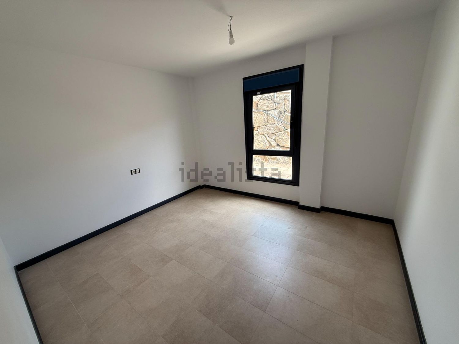 Wohnung in erste Strandlinie in La Oliva — Schlafzimmer