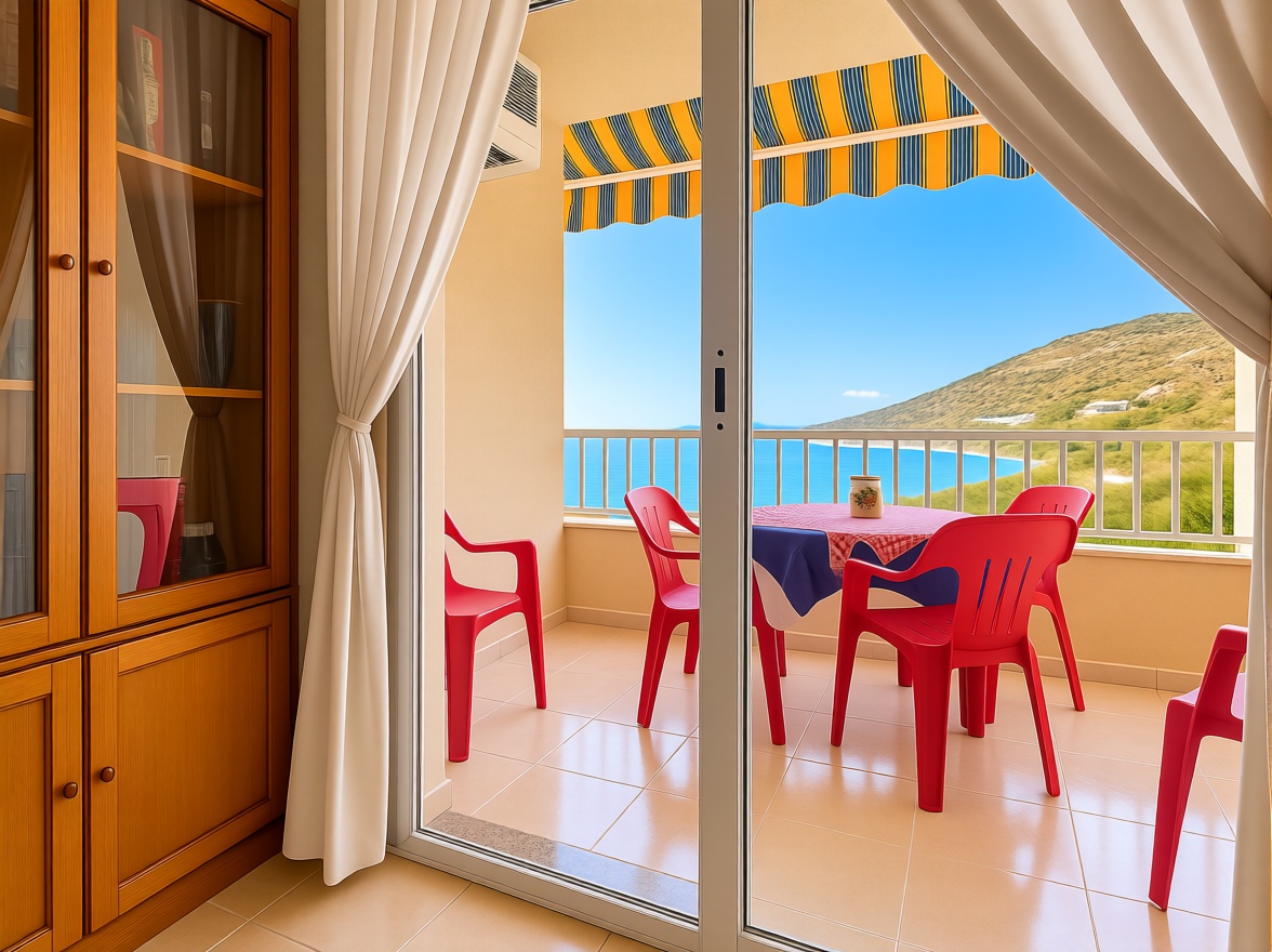 Appartement en première ligne de plage à Costa Tropical