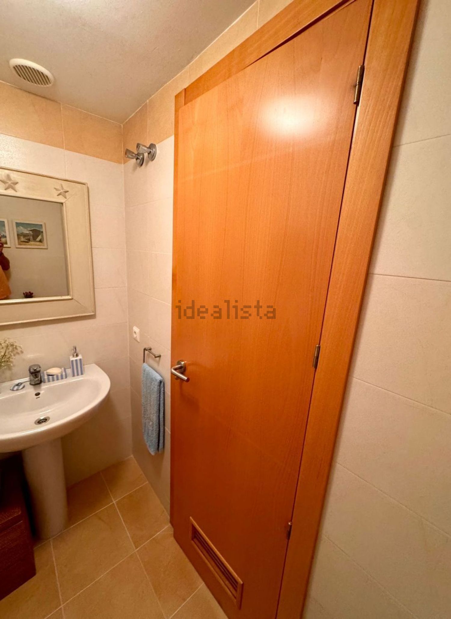 Appartement en première ligne de plage à El Ejido — Sanitaires
