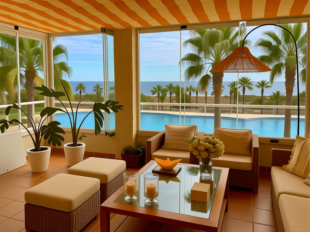 Apartamento em primeira linha de praia em El Ejido