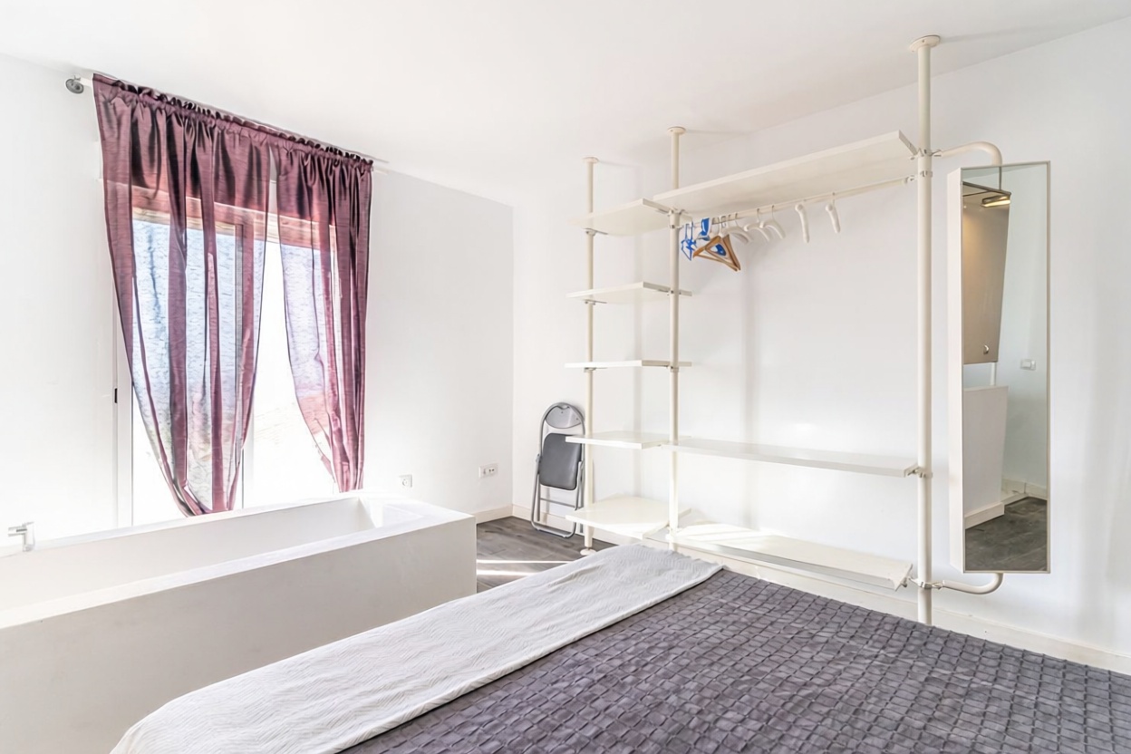 Duplex em primeira linha de praia em El Ejido