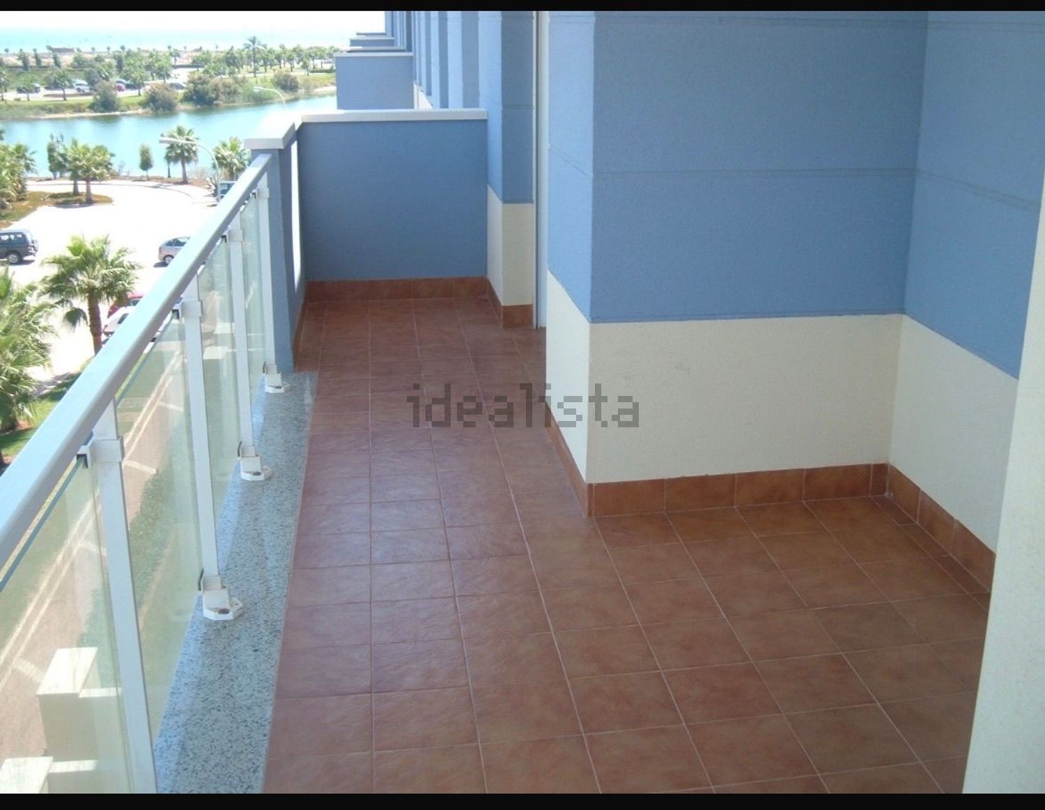 Apartamento em primeira linha de praia em El Ejido