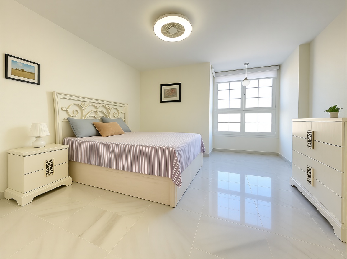Apartamento em primeira linha de praia em El Ejido — Quarto