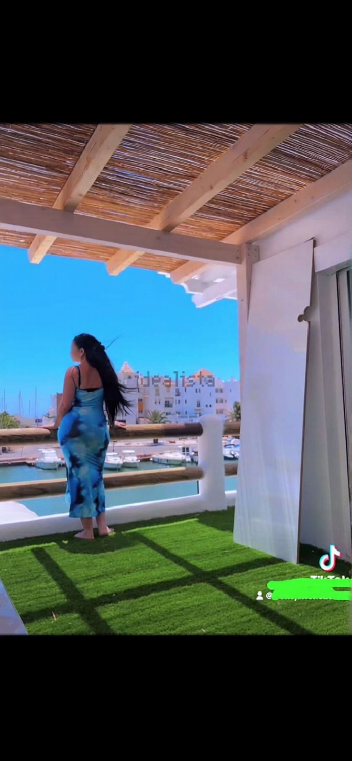 Apartamento em primeira linha de praia em El Ejido