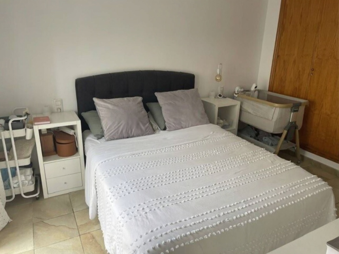 Apartamento em primeira linha de praia em El Ejido — Casa banho