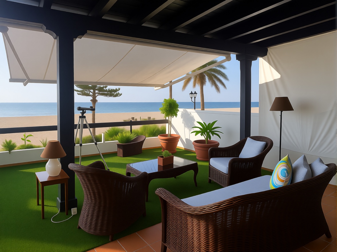 Chalet com acesso direto à praia em Motril