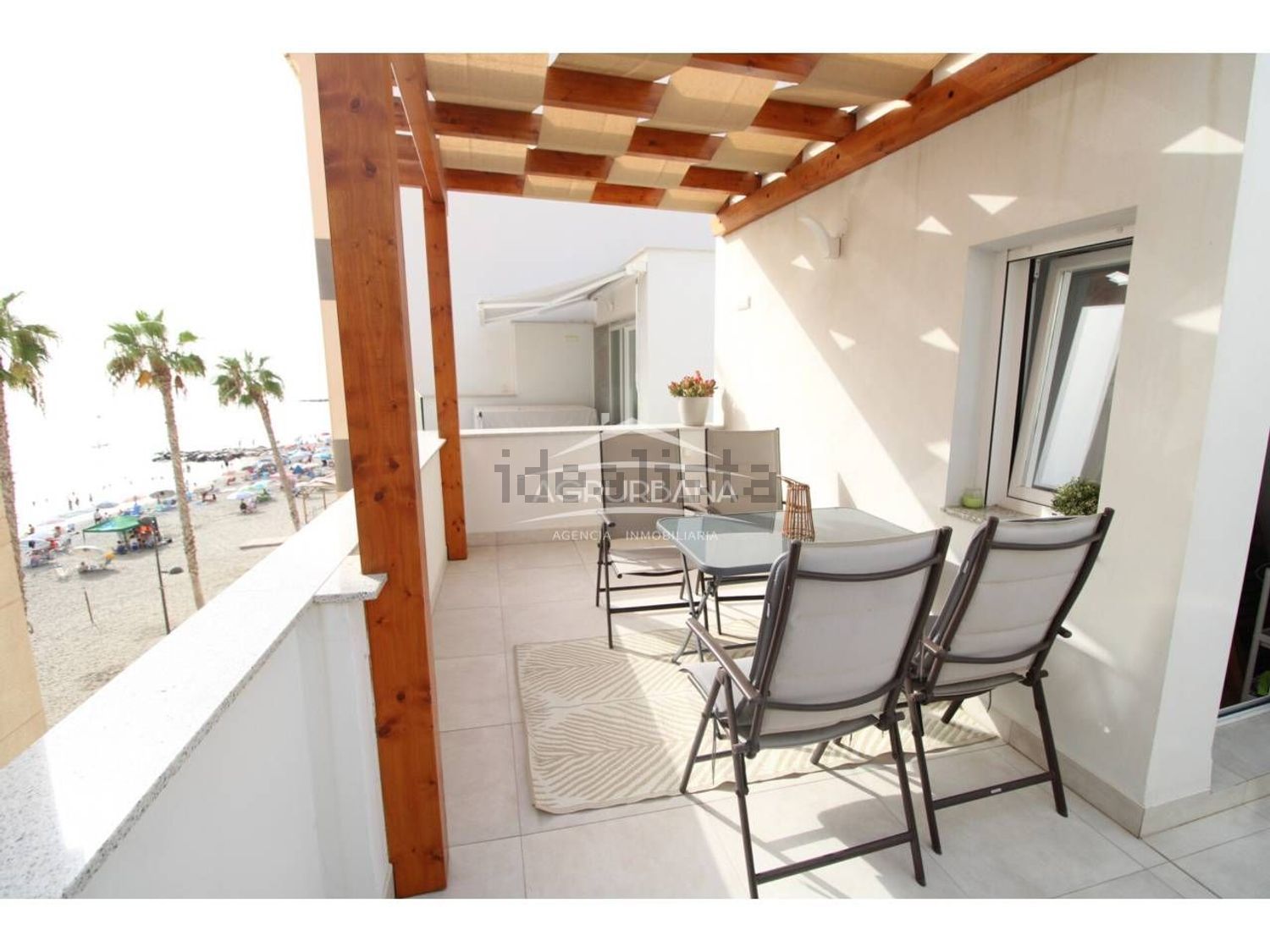 Chalet avec accès direct à la plage à Torrevieja