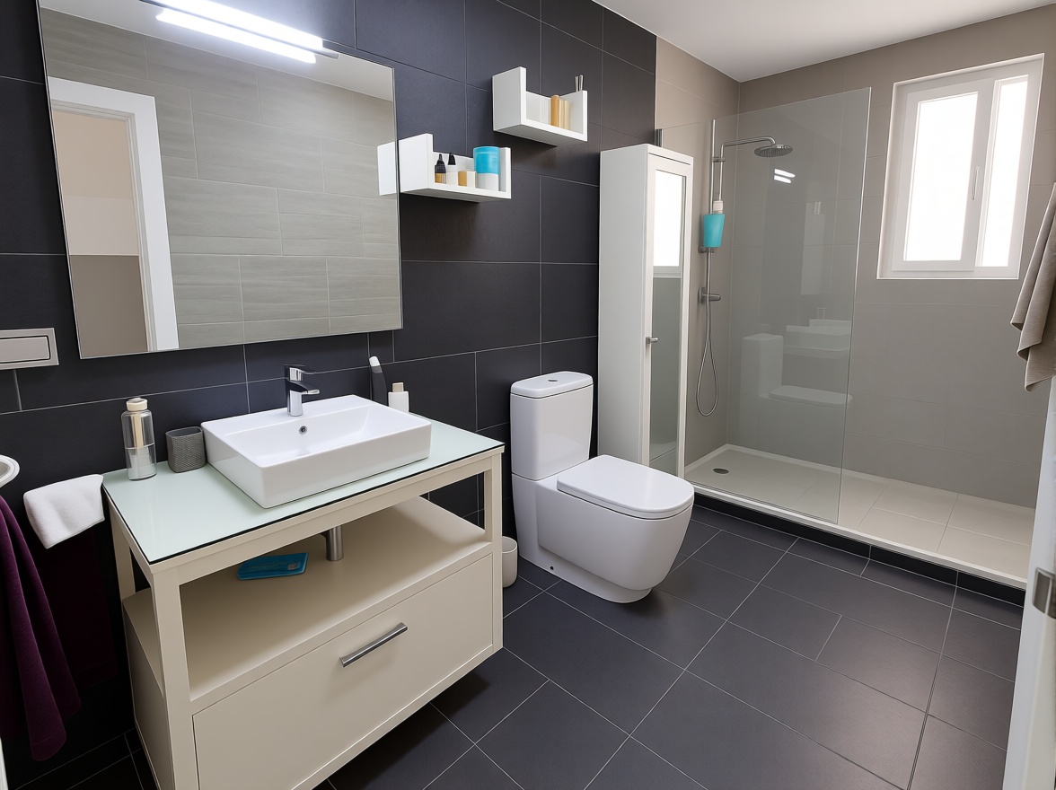 Chalet avec accès direct à la plage à Torrevieja — Sanitaires