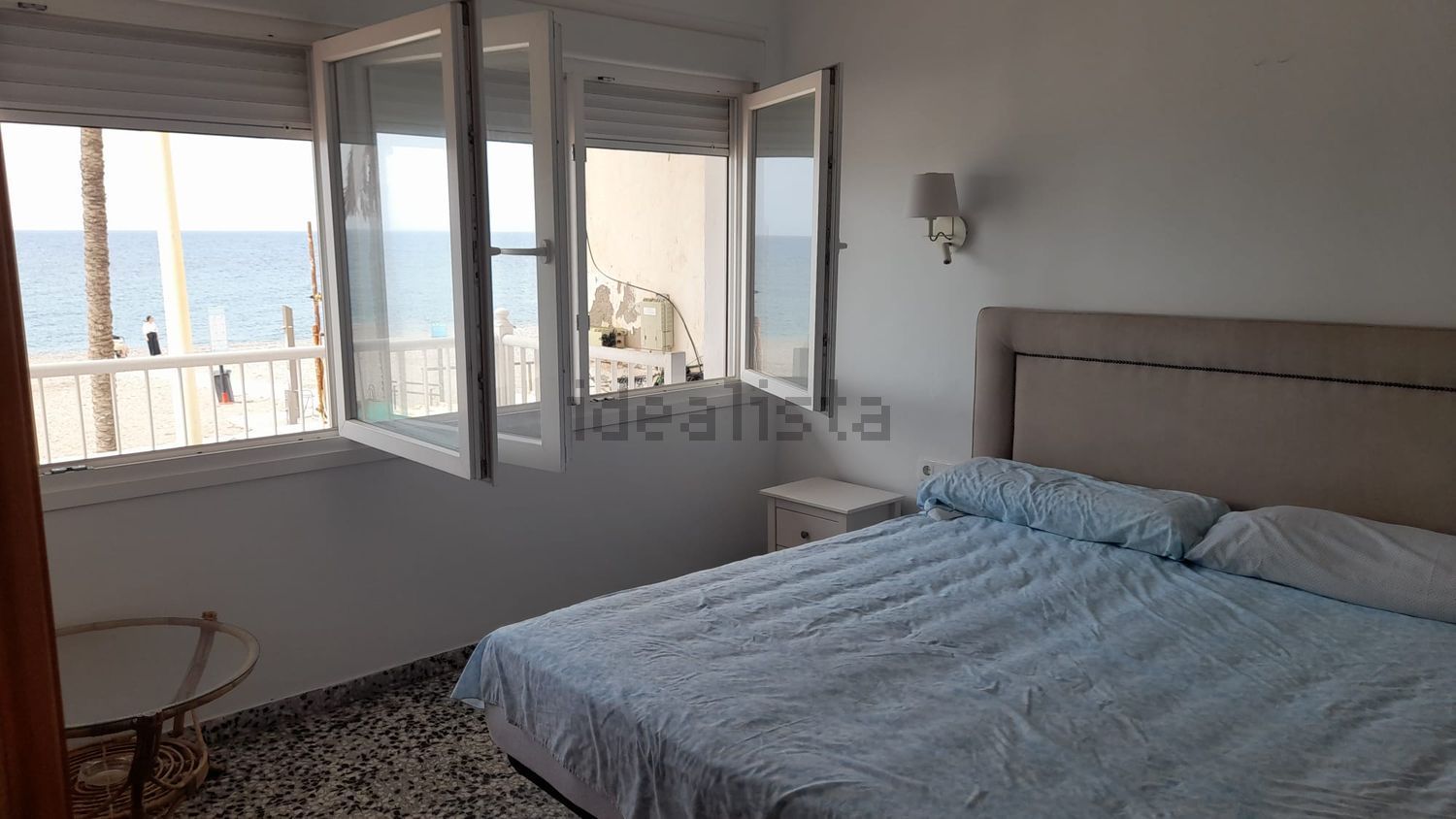 Appartement en première ligne de plage à Costa Tropical — Chambre