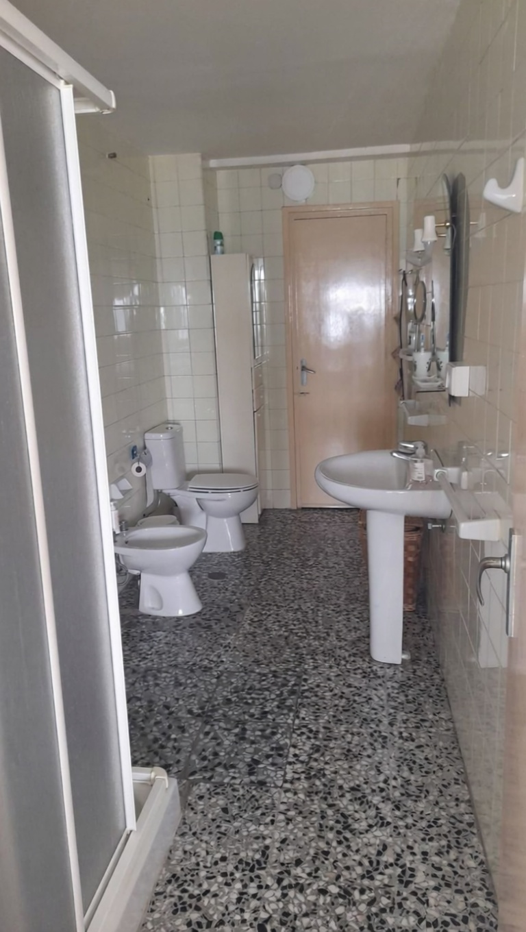 Appartement en première ligne de plage à Costa Tropical — Cuisine