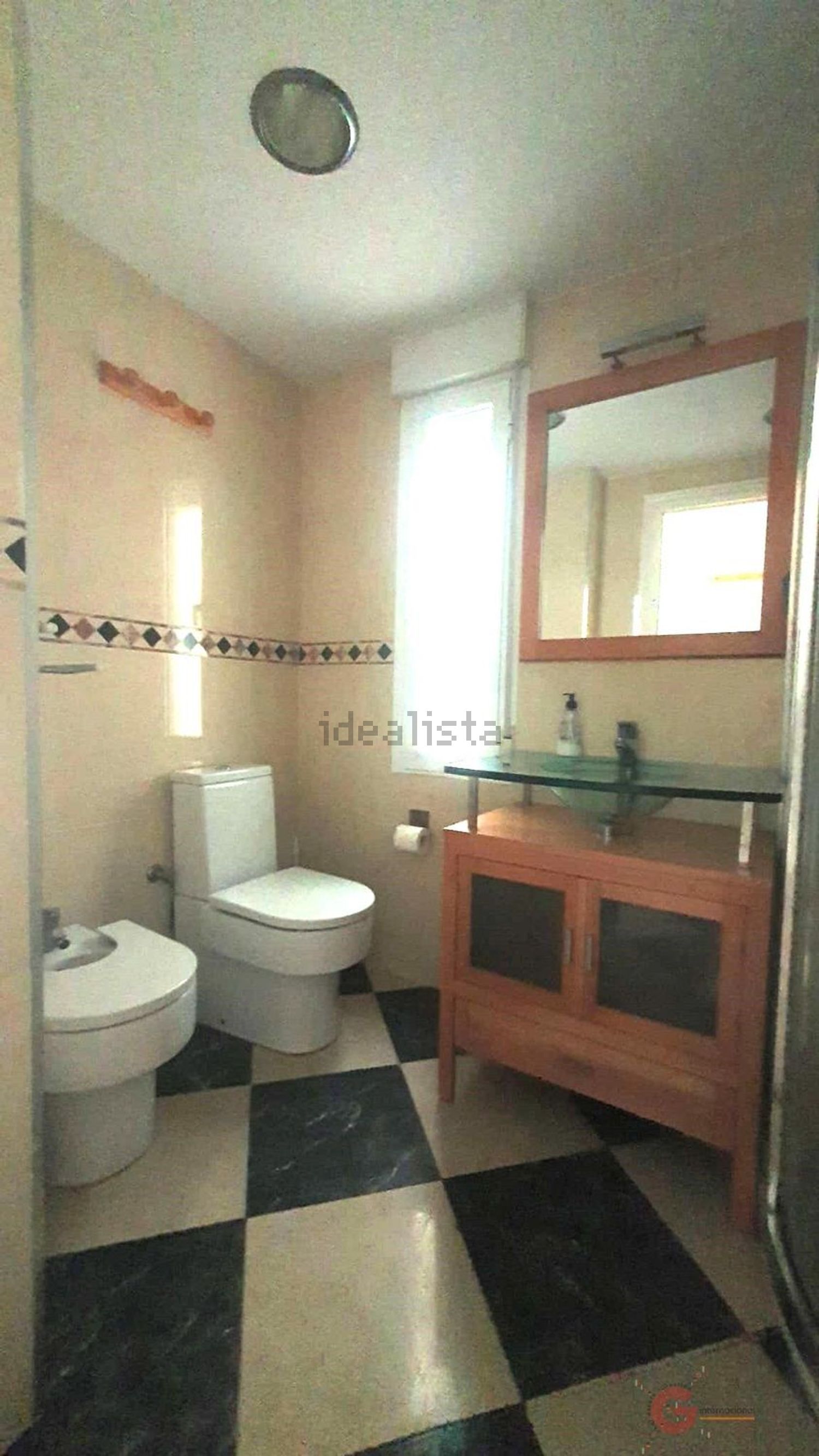 Flat for sale frontline beach in Motril