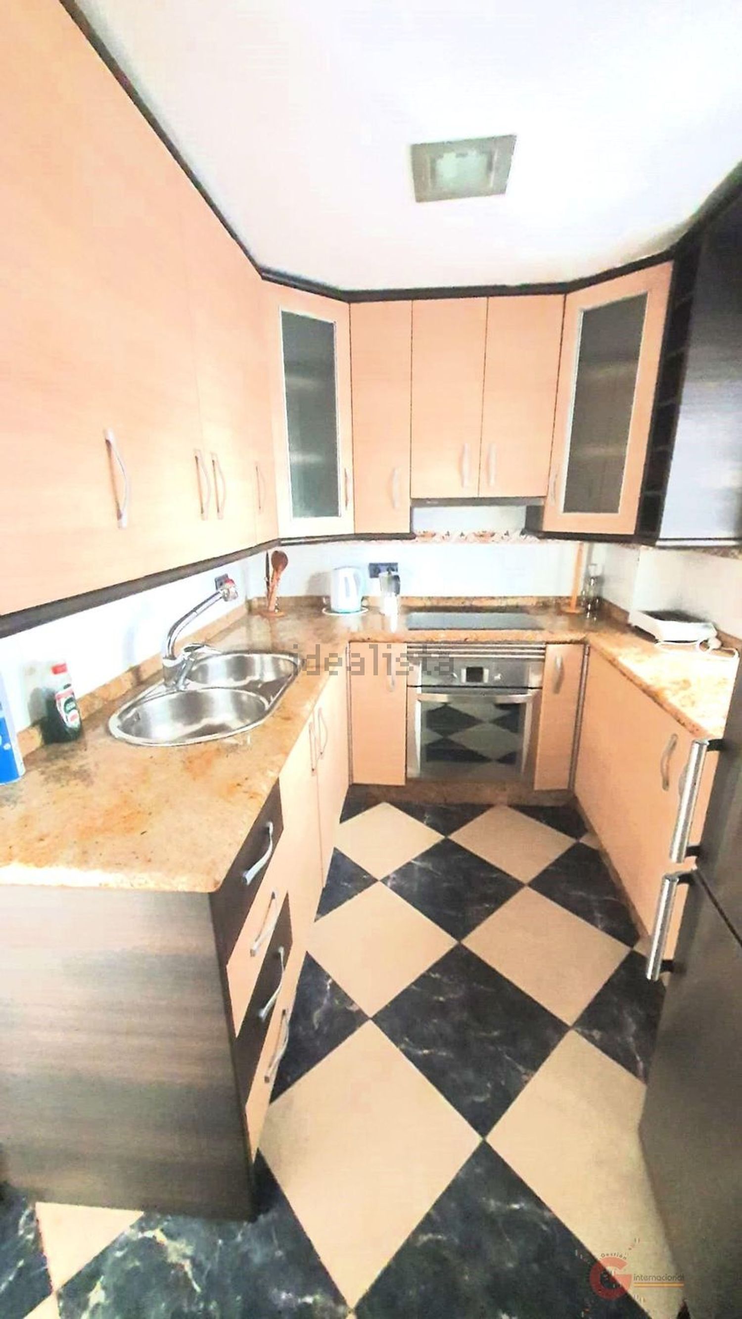Flat for sale frontline beach in Motril
