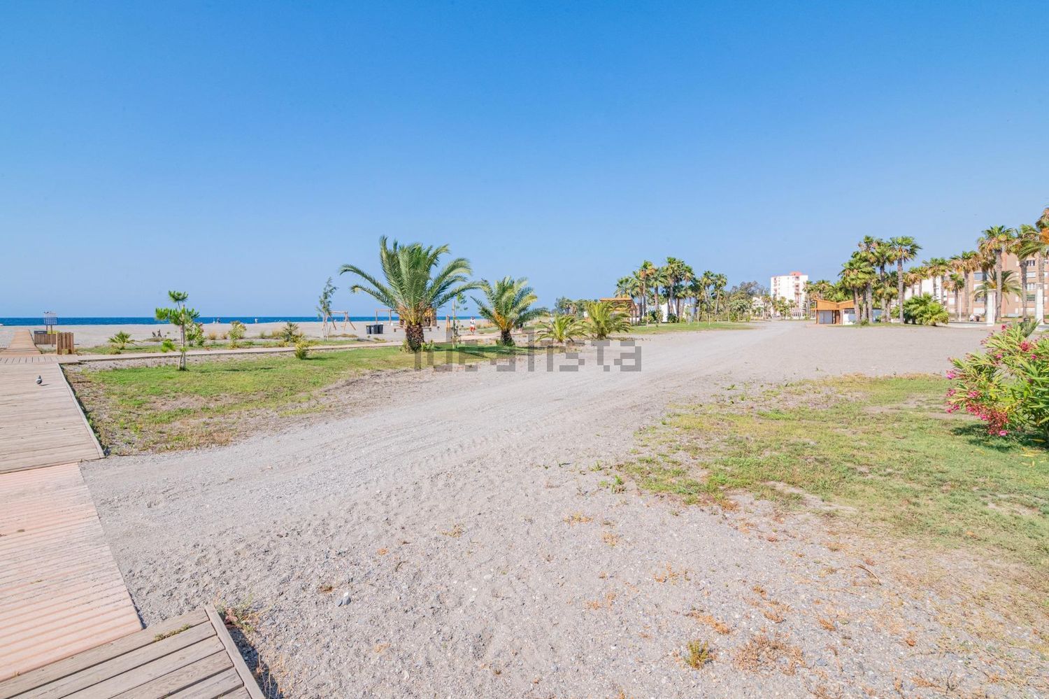 Flat for sale frontline beach in Motril