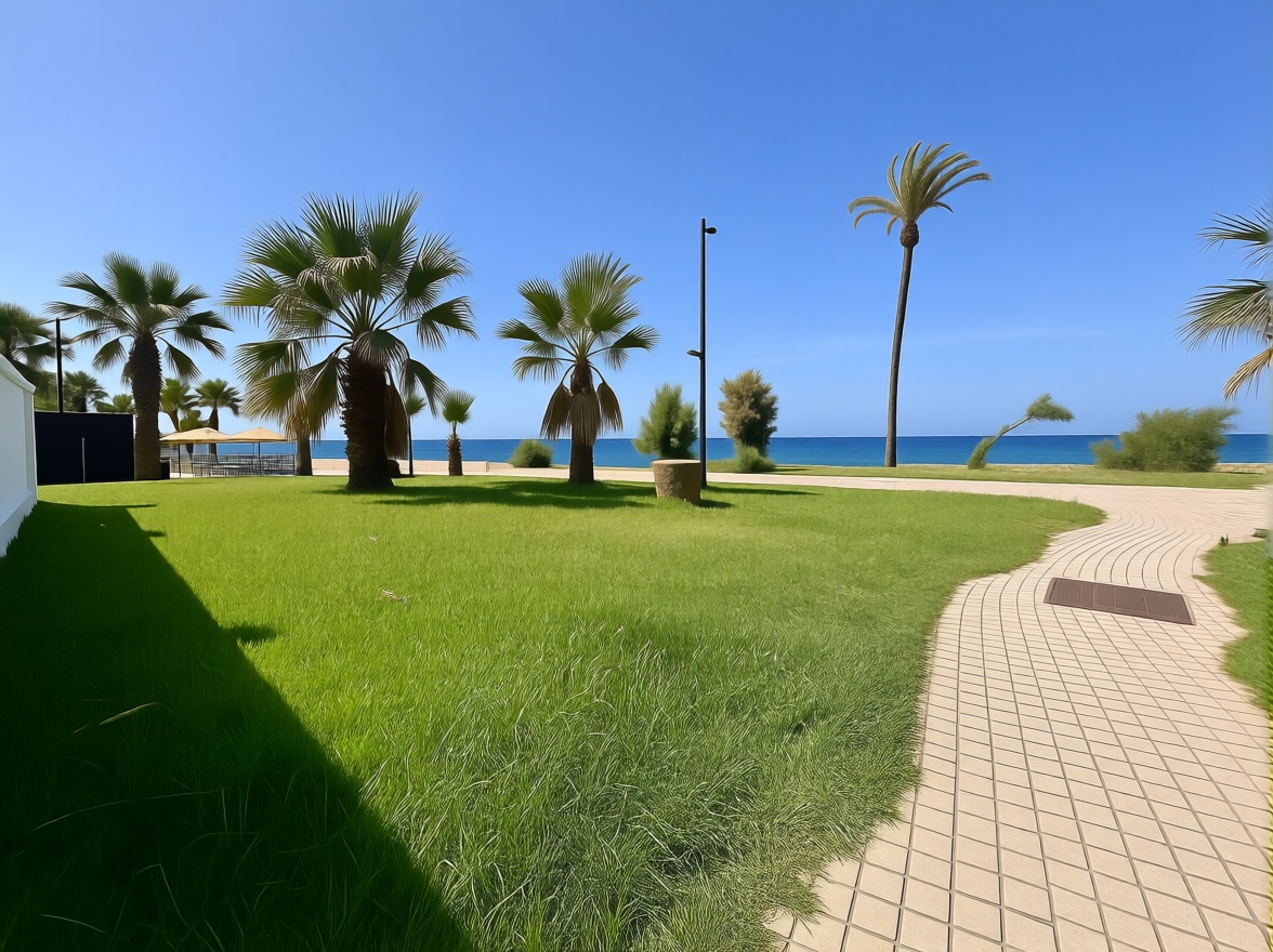 Appartement en première ligne de plage à Salobreña