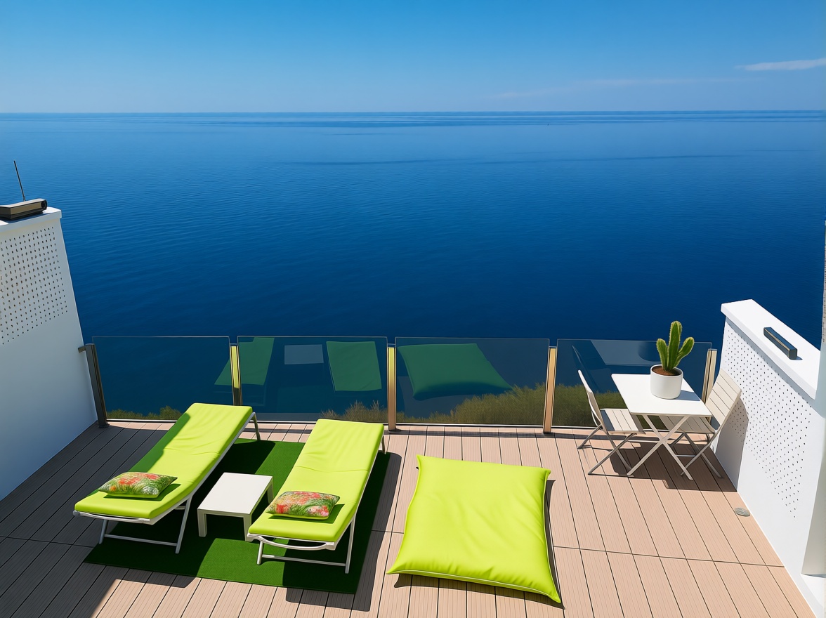 Chalet avec accès direct à la plage à Salobreña — Terrasse mer
