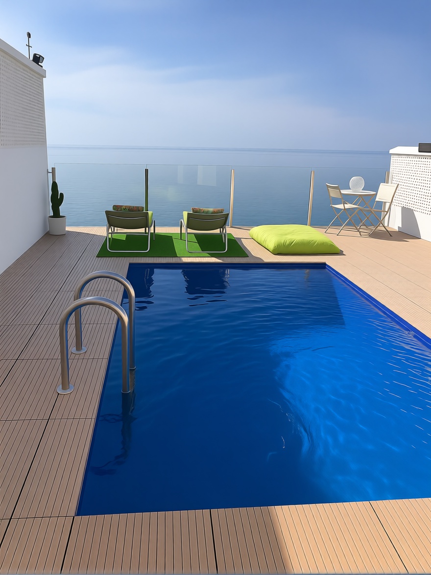 Chalet avec accès direct à la plage à Almuñécar