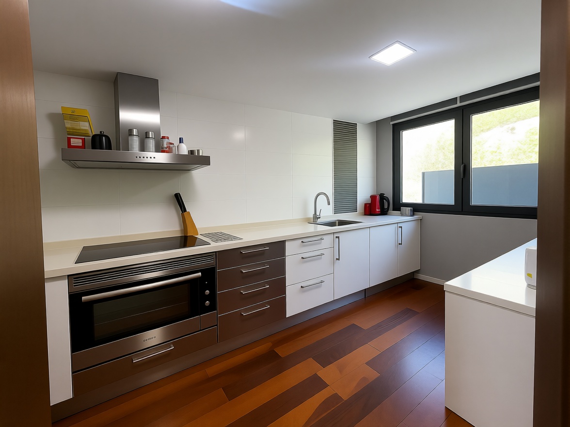 Chalet avec accès direct à la plage à Almuñécar — Cuisine