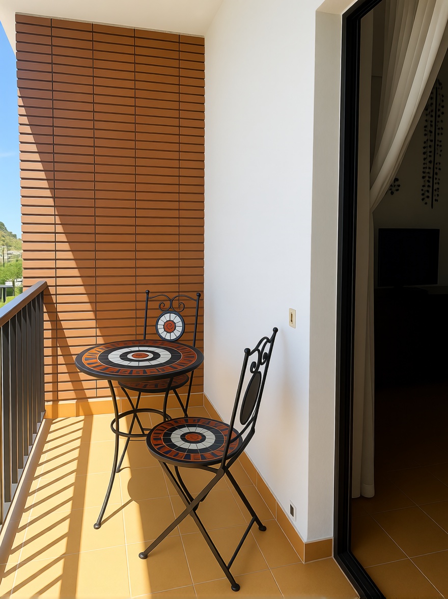 Appartement en première ligne de plage à Almuñécar