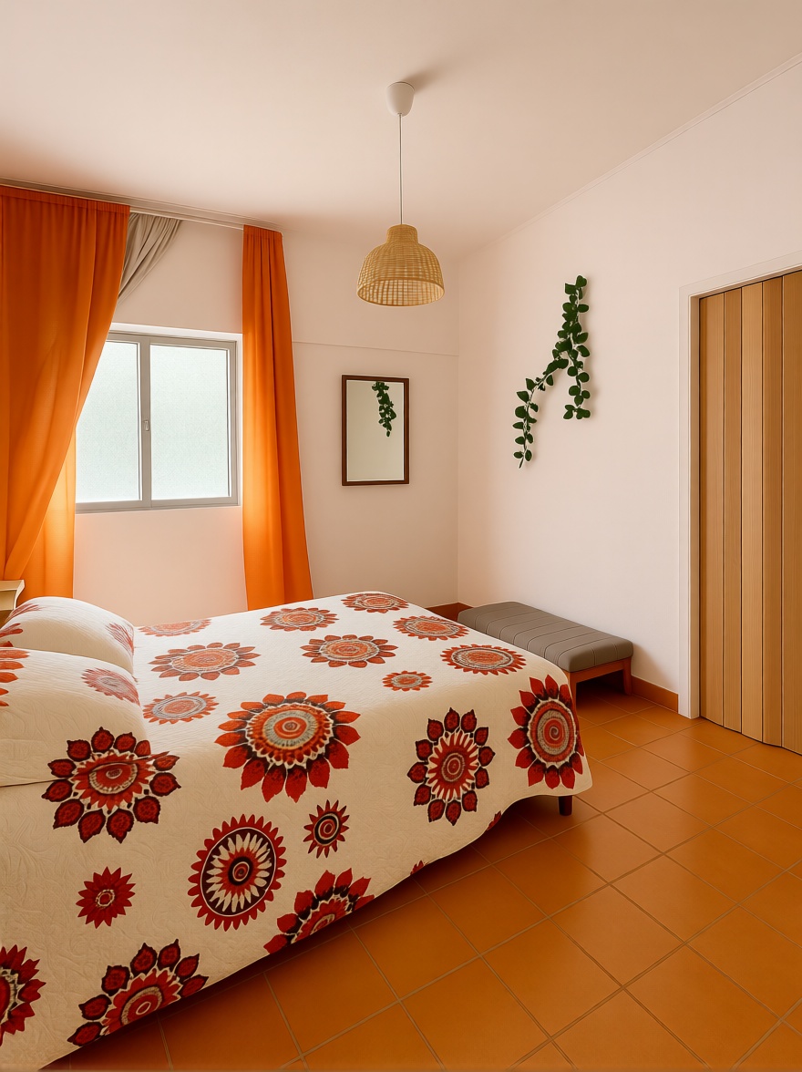 Apartamento em primeira linha de praia em Almuñécar — Quarto