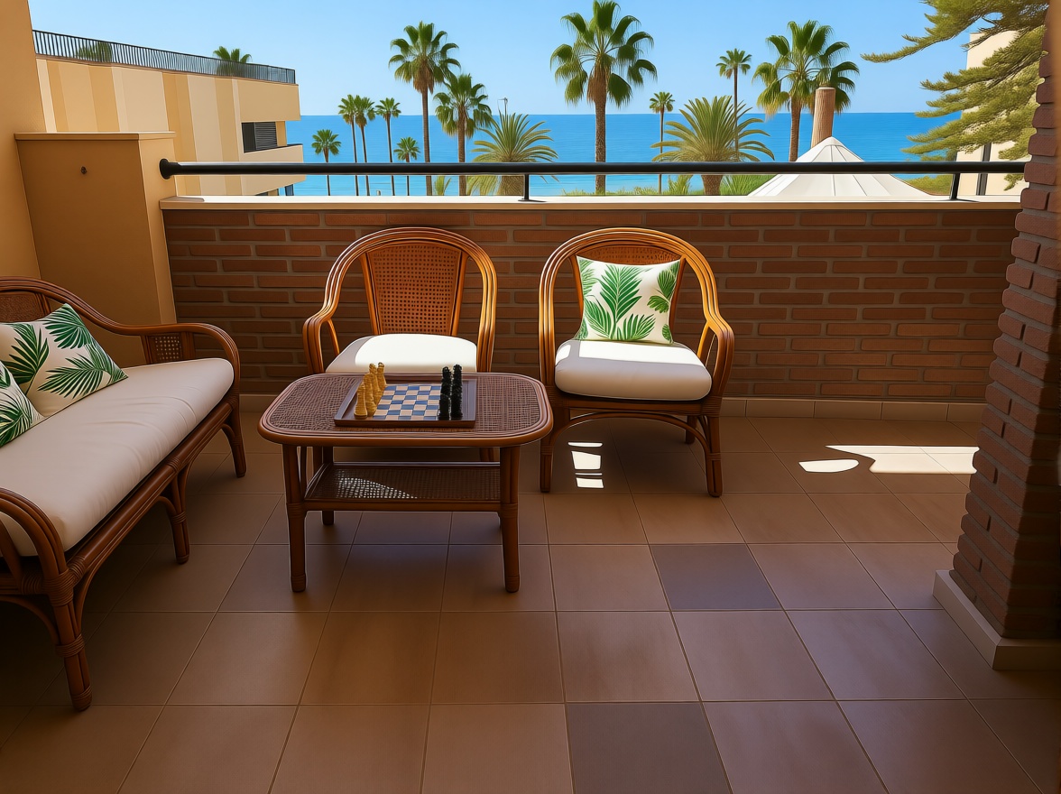 Appartement en première ligne de plage à Almuñécar