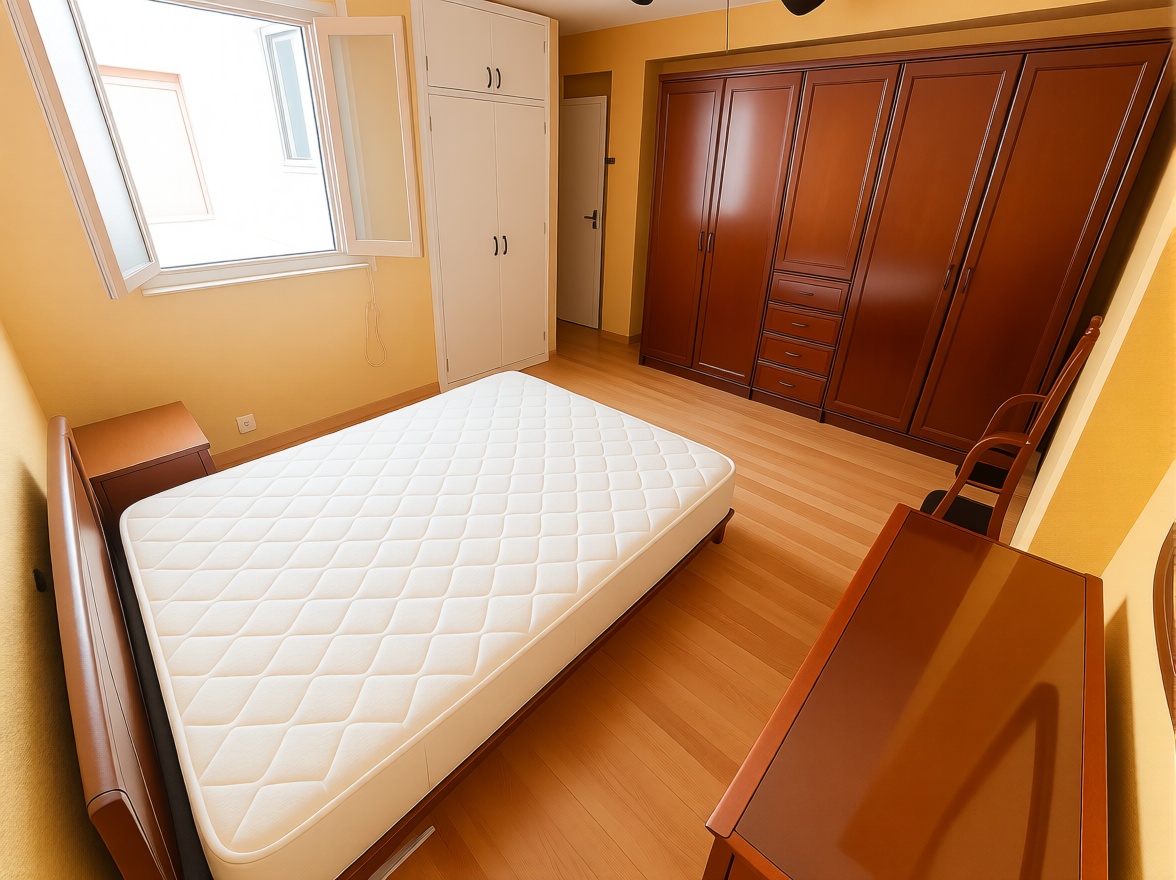 Appartement en première ligne de plage à Almuñécar — Chambre