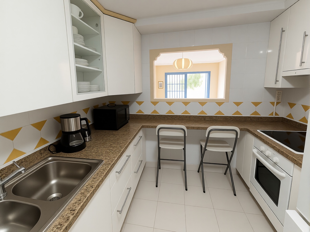 Appartement en première ligne de plage à Almuñécar — Sanitaires