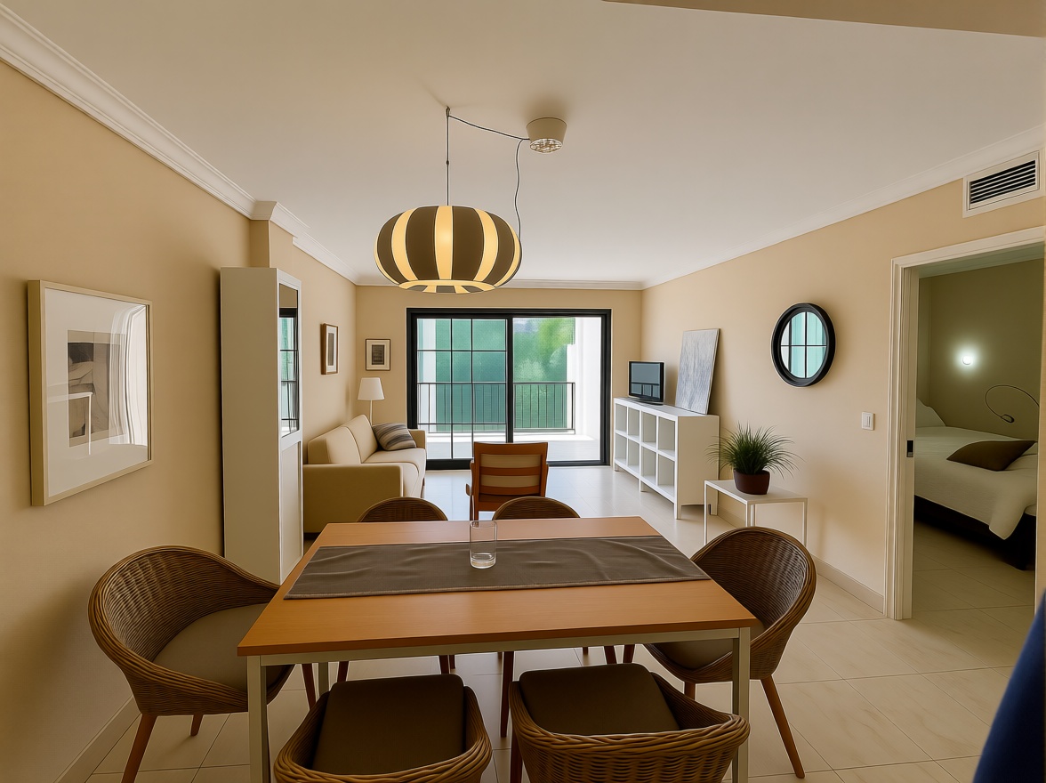 Appartement en première ligne de plage à Almuñécar — Cuisine