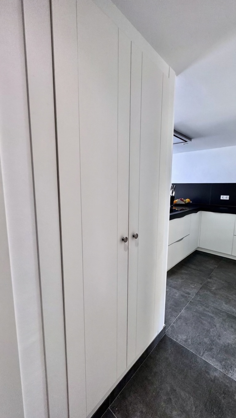Appartement en première ligne de plage à La Herradura — Sanitaires
