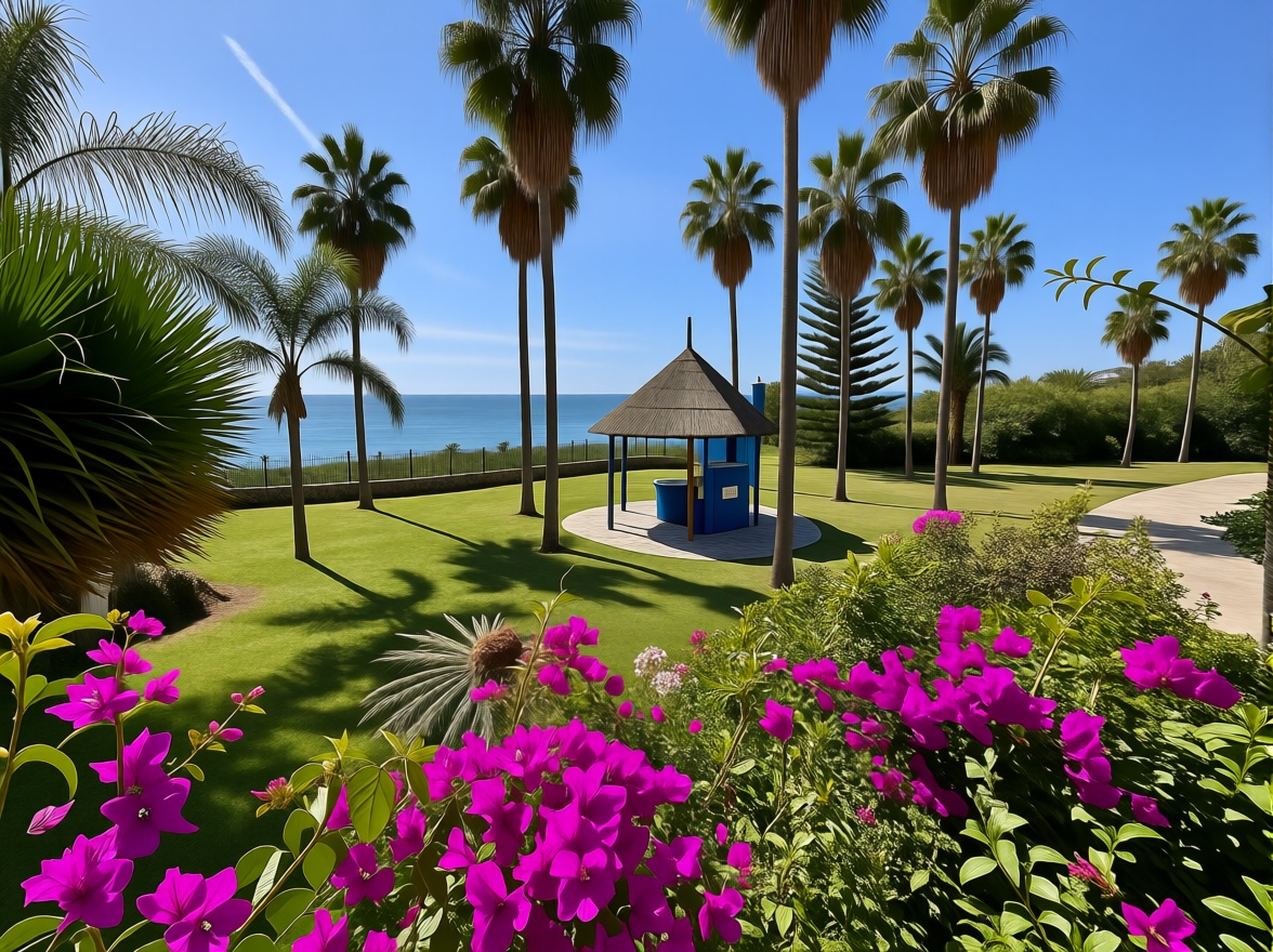 Appartement en première ligne de plage à Almuñécar — Vue mer