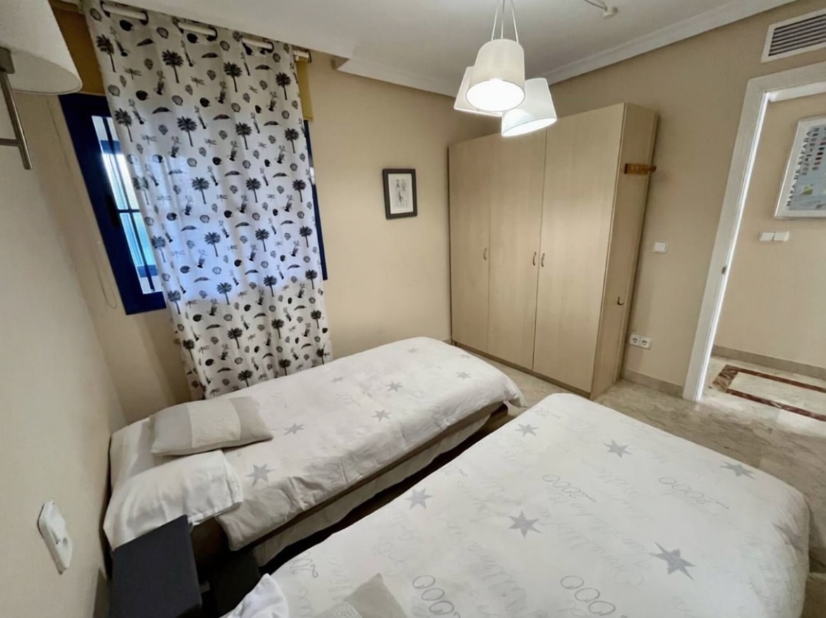 Appartement en première ligne de plage à Almuñécar — Sanitaires
