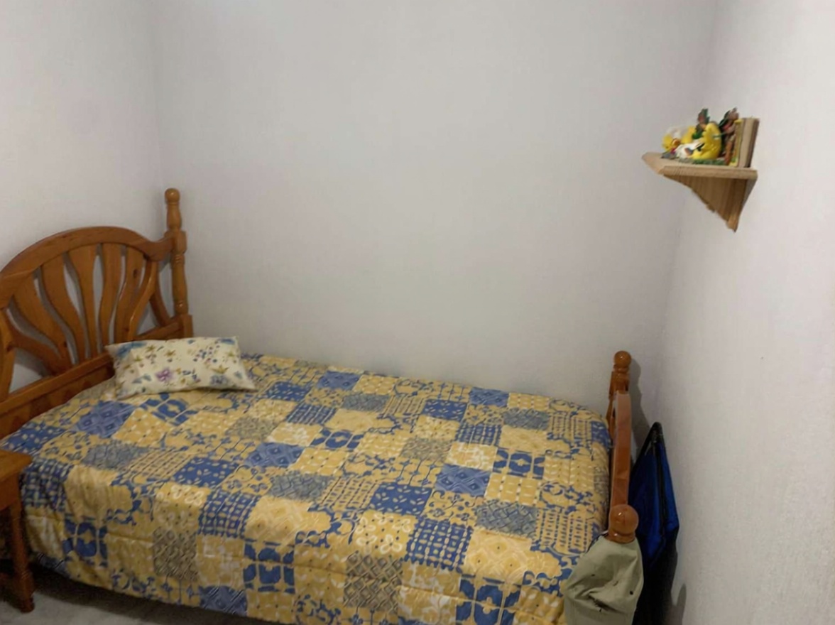 Apartamento em primeira linha de praia em Almuñécar — Quarto