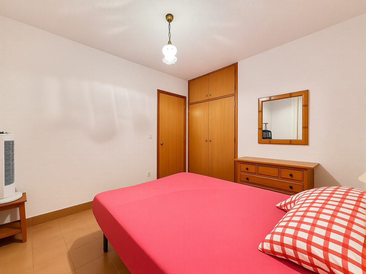 Apartamento em primeira linha de praia em Almuñécar — Casa banho