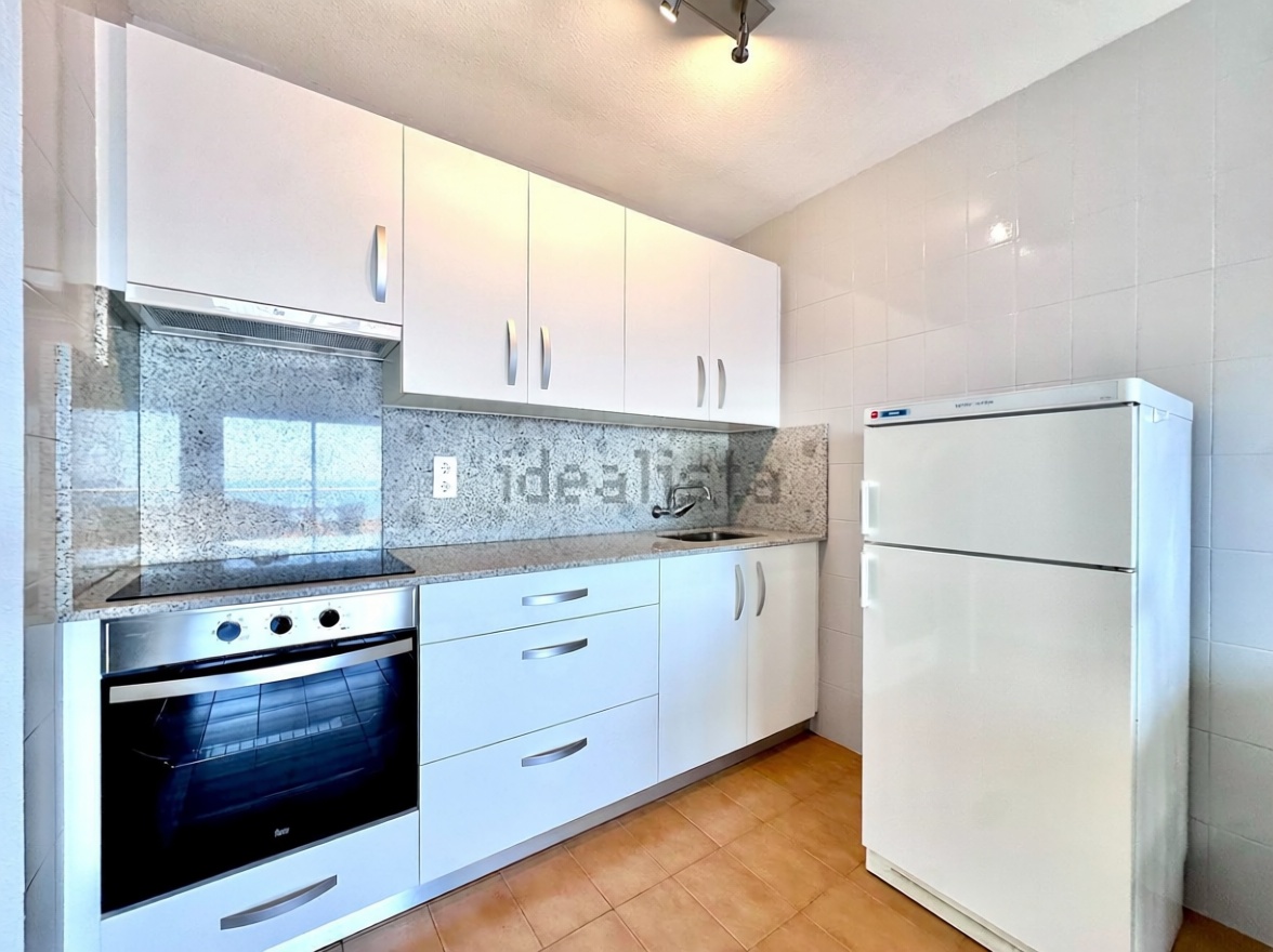 Apartamento em primeira linha de praia em Almuñécar — Quarto