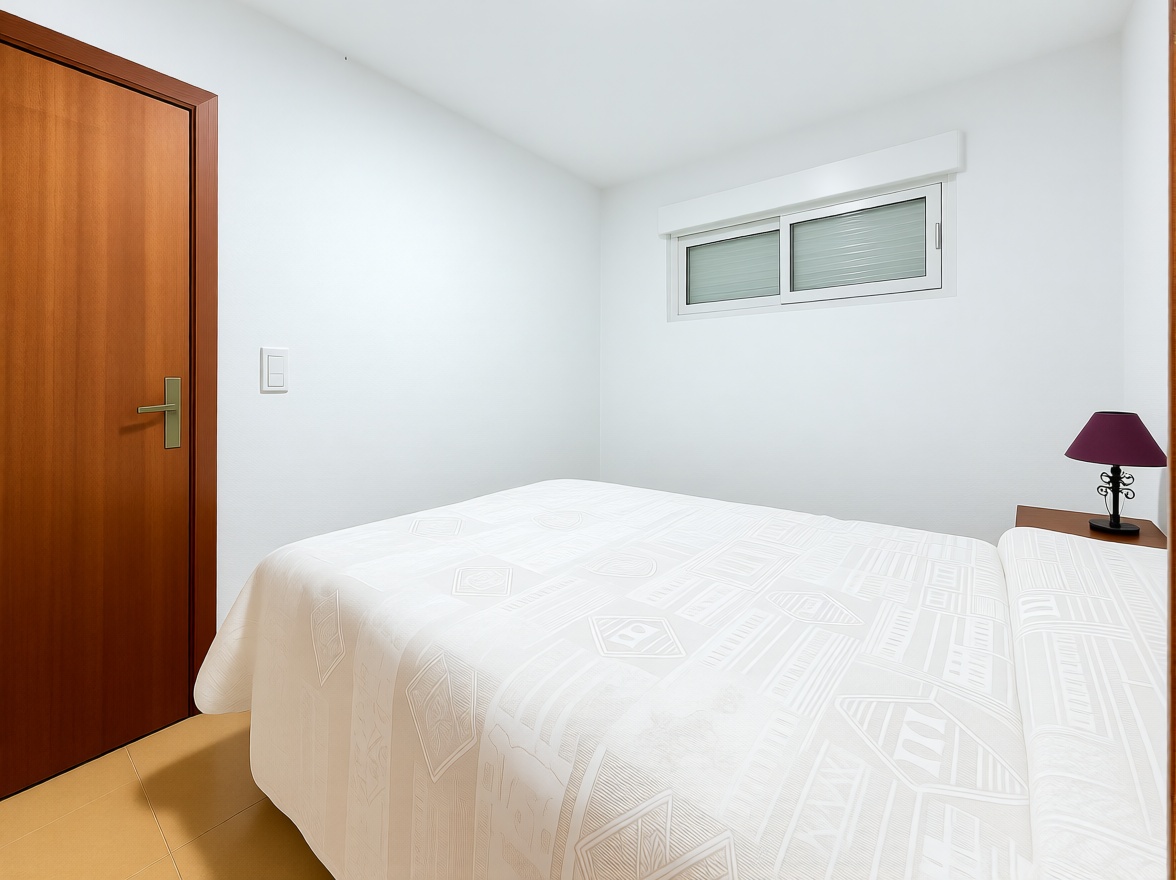 Apartamento em primeira linha de praia em Almuñécar — Casa banho