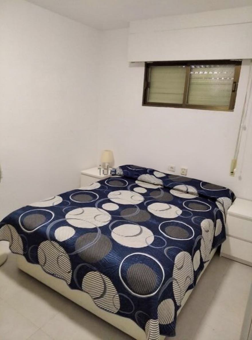 Apartamento em primeira linha de praia em Almuñécar — Quarto