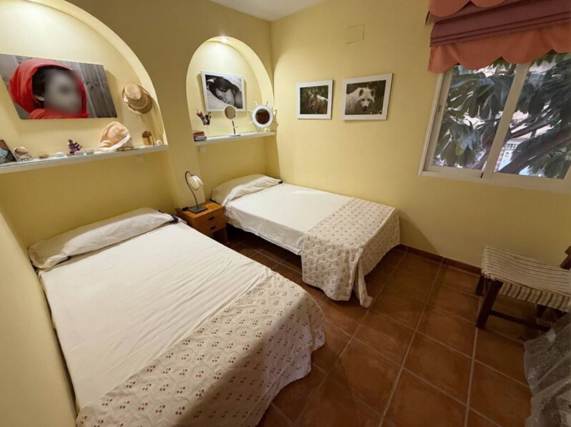Apartamento em primeira linha de praia em Almuñécar — Cozinha
