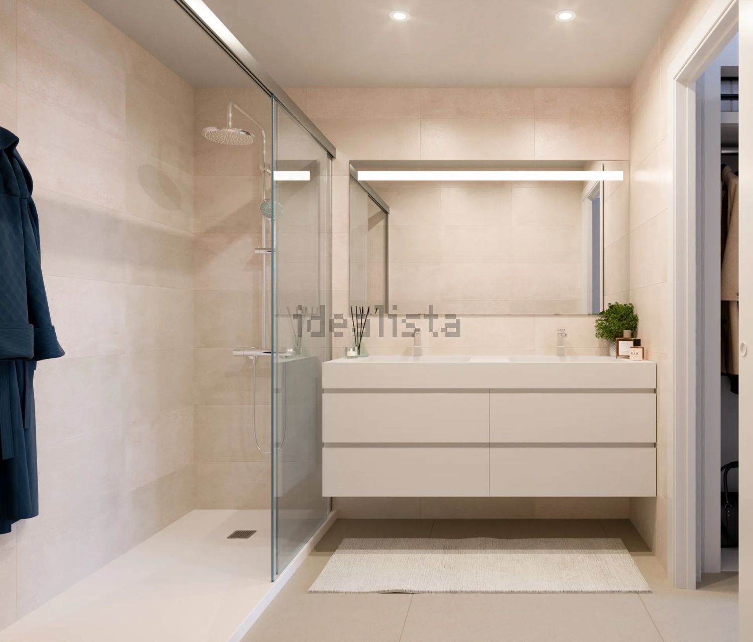 Ático en venta en primera línea de mar en Torrox