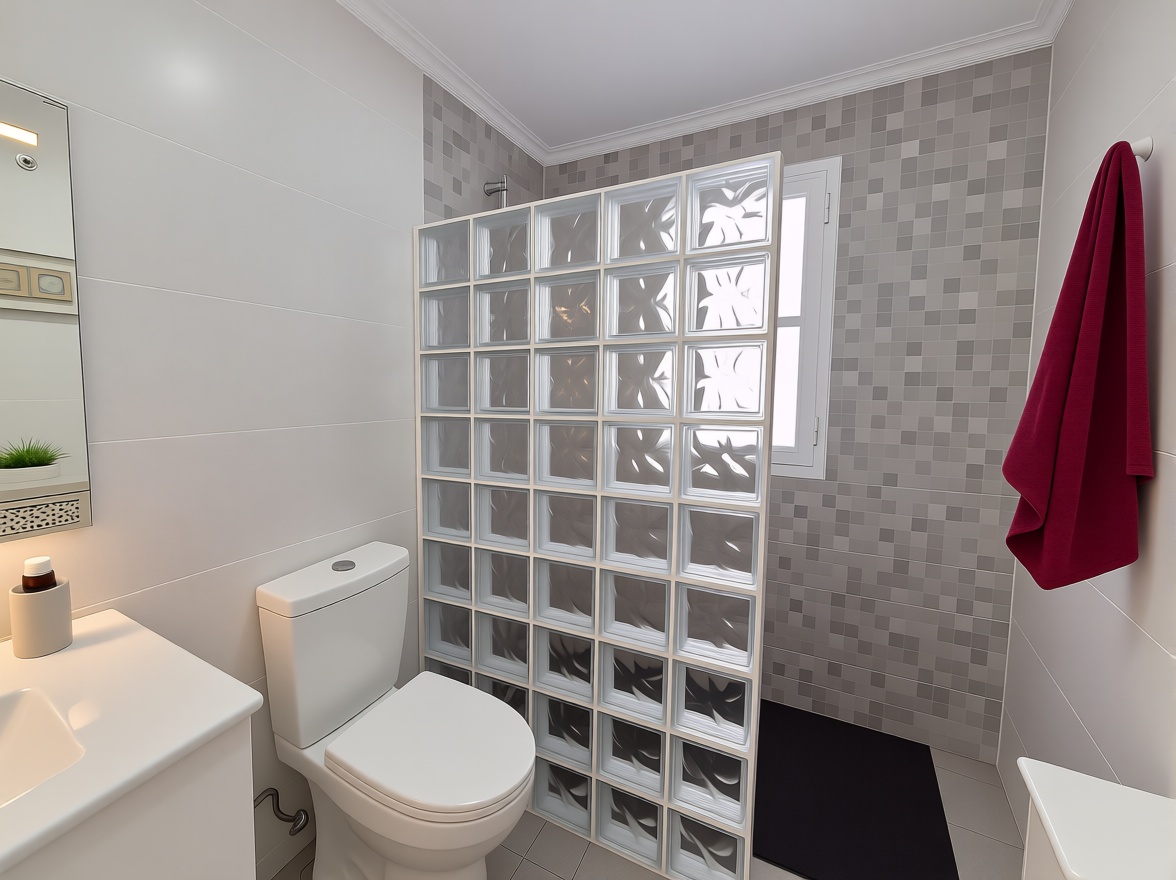 Apartamento em primeira linha de praia em Torrox — Casa banho