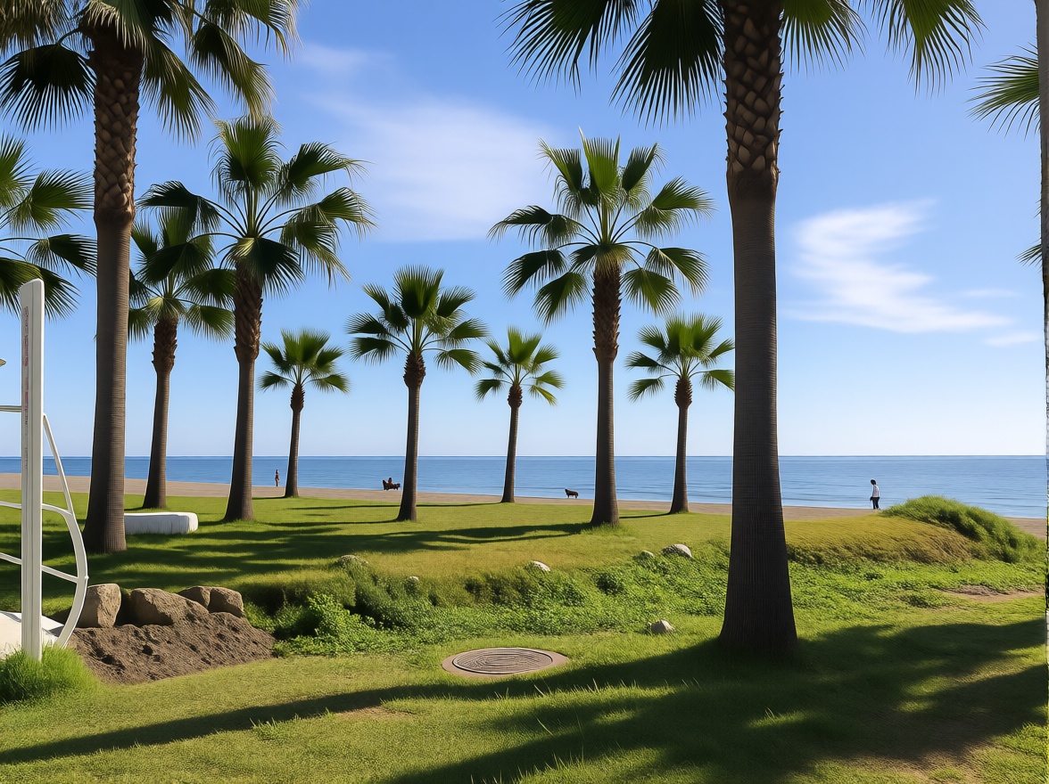 Apartamento em primeira linha de praia em Torrox — Vista mar