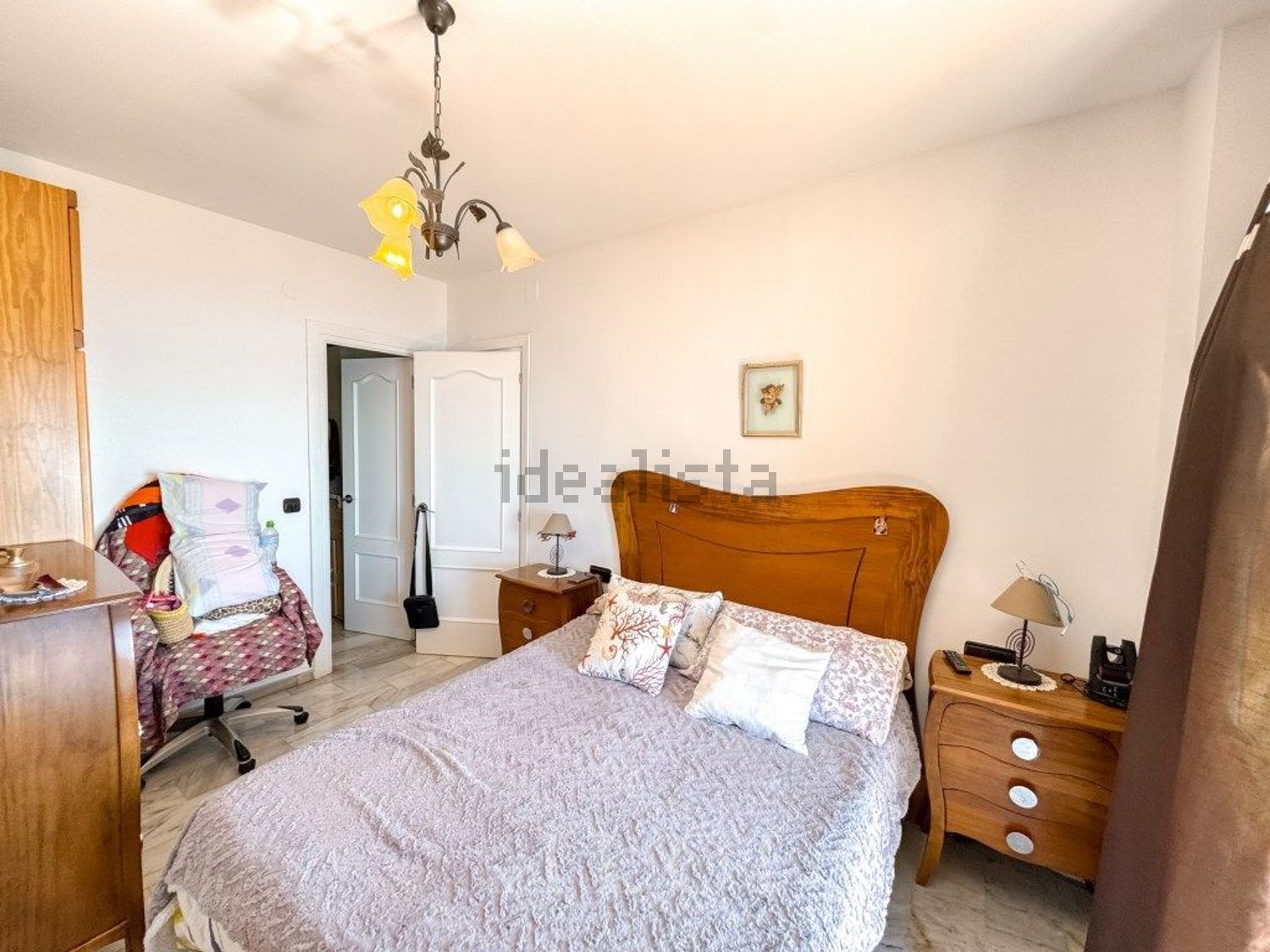 Flat for sale frontline beach in Torrox