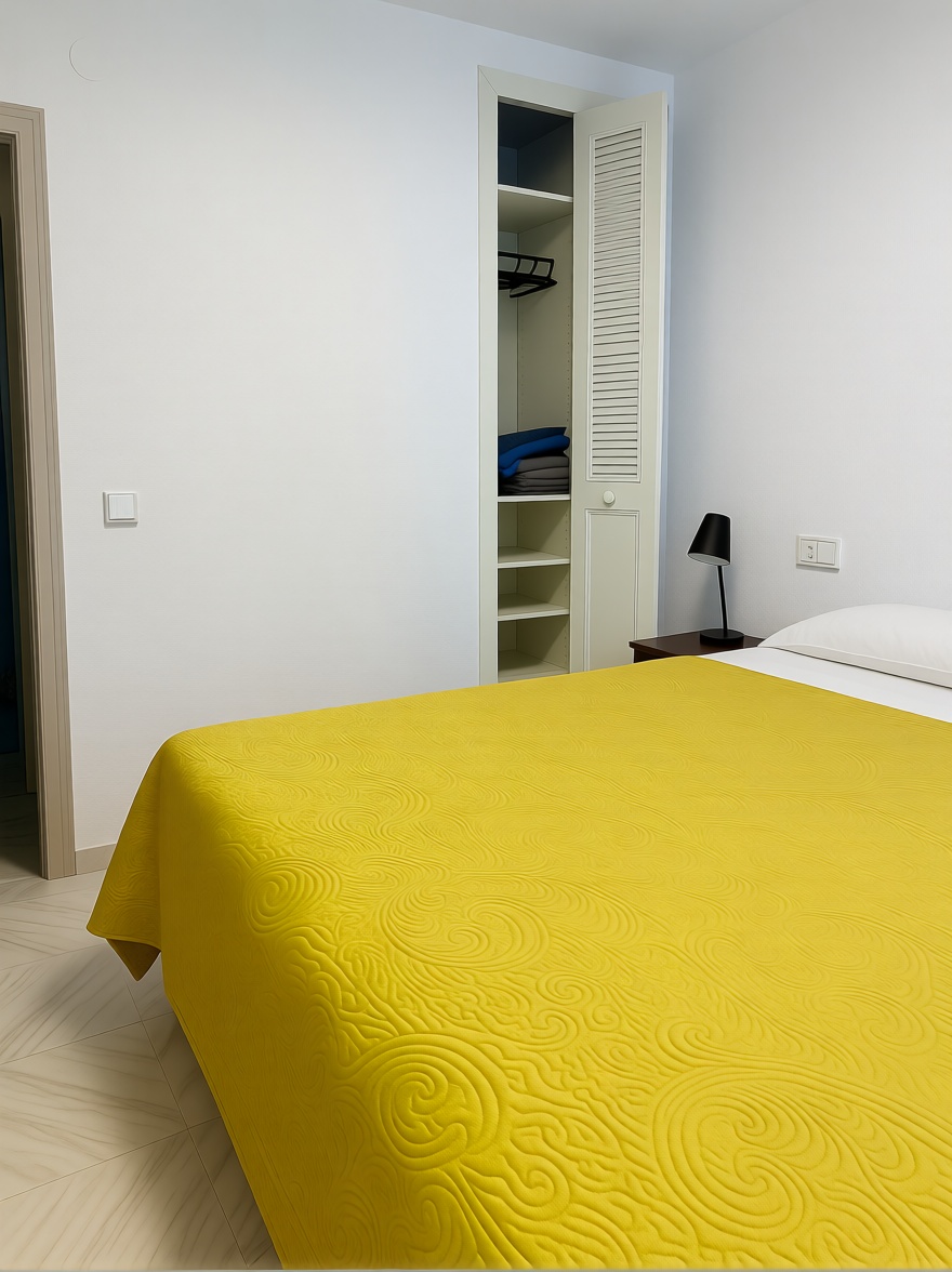 Appartement en première ligne de plage à Torrox — Sanitaires