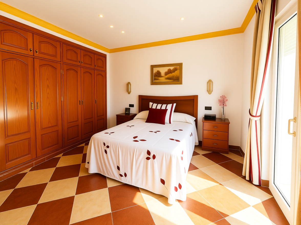 Chalet avec accès direct à la plage à Benajarafe — Chambre