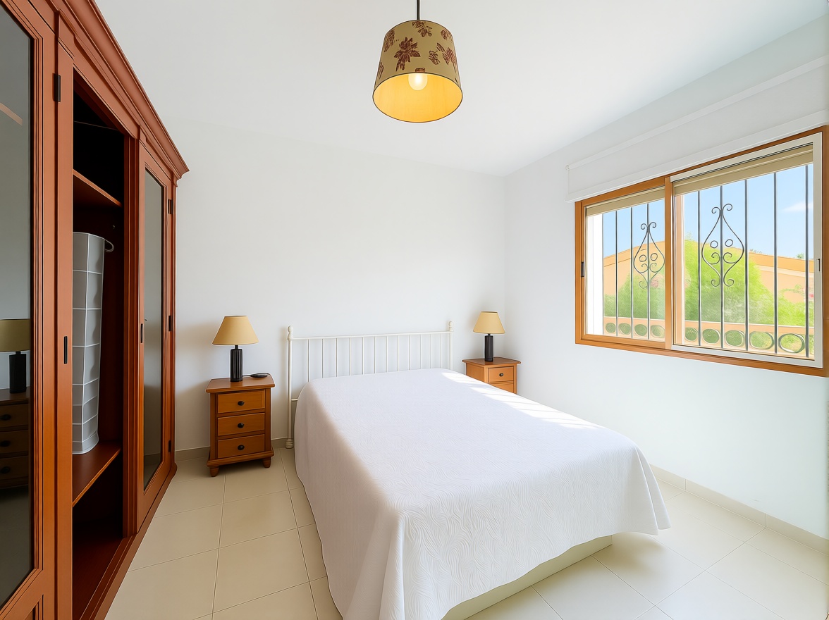 Chalet com acesso direto à praia em Benajarafe — Quarto