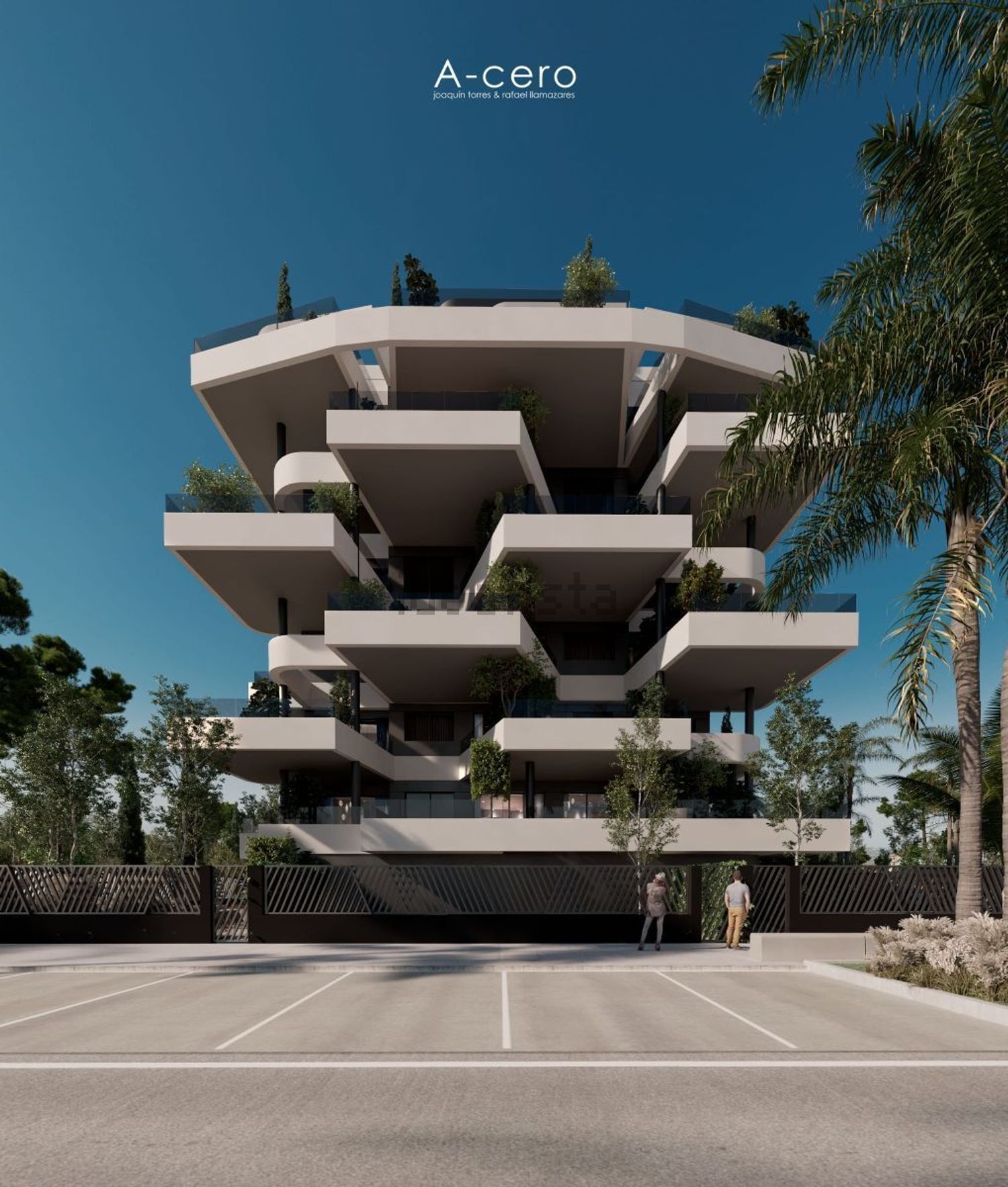 Flat for sale frontline beach in Vélez Málaga