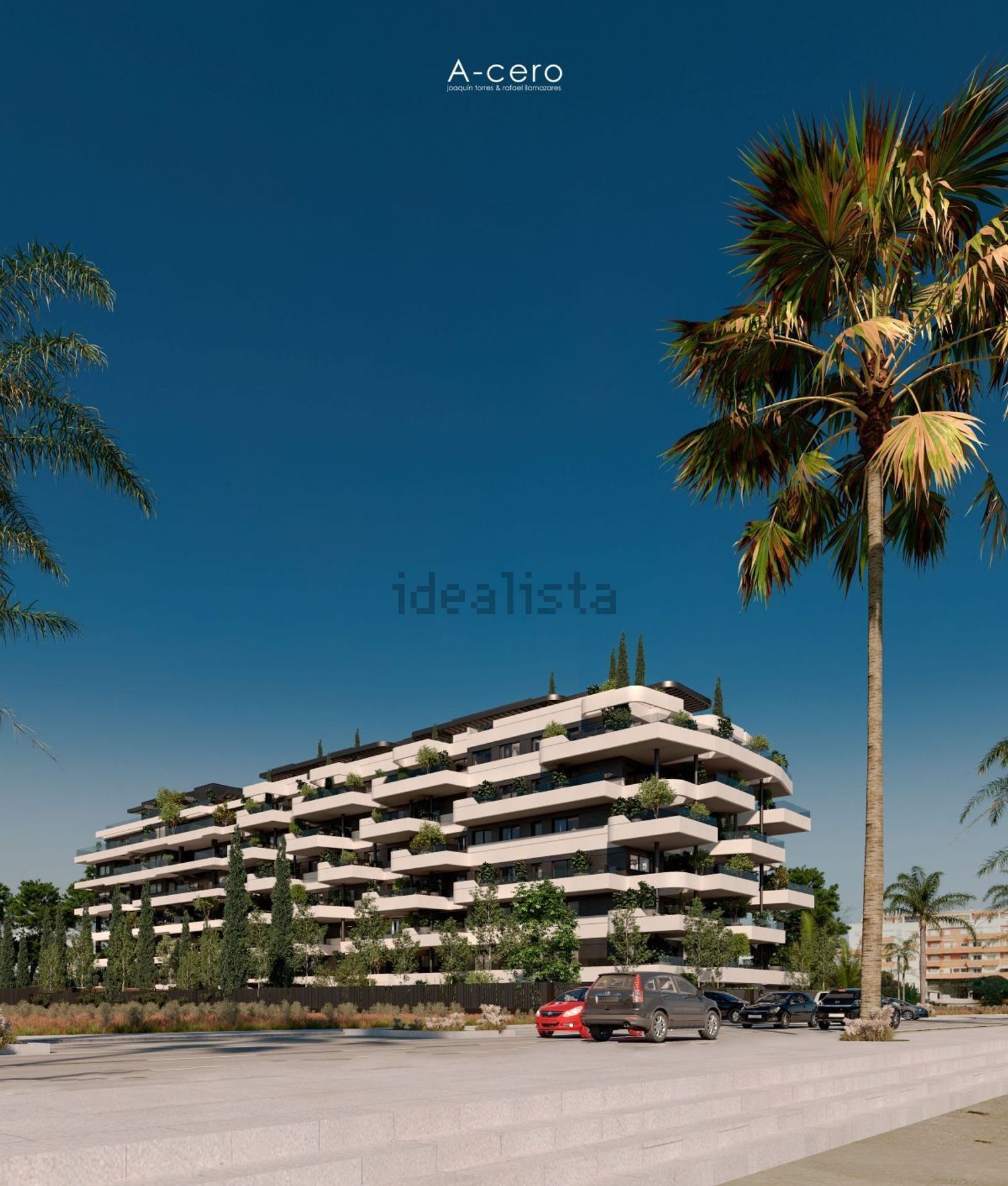 Flat for sale frontline beach in Vélez Málaga