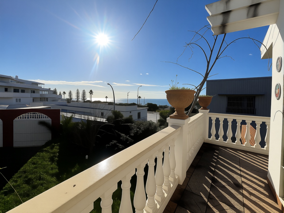 Chalet com acesso direto à praia em Vélez Málaga