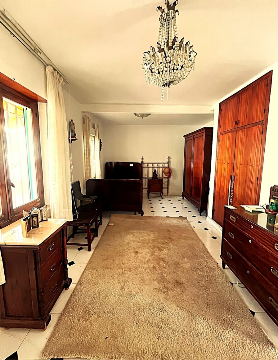 Chalet avec accès direct à la plage à Vélez Málaga — Chambre