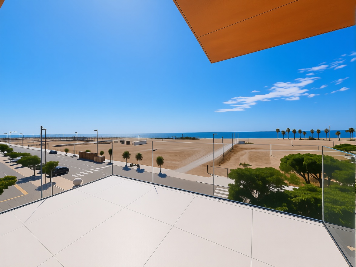 Apartamento em primeira linha de praia em Vélez Málaga