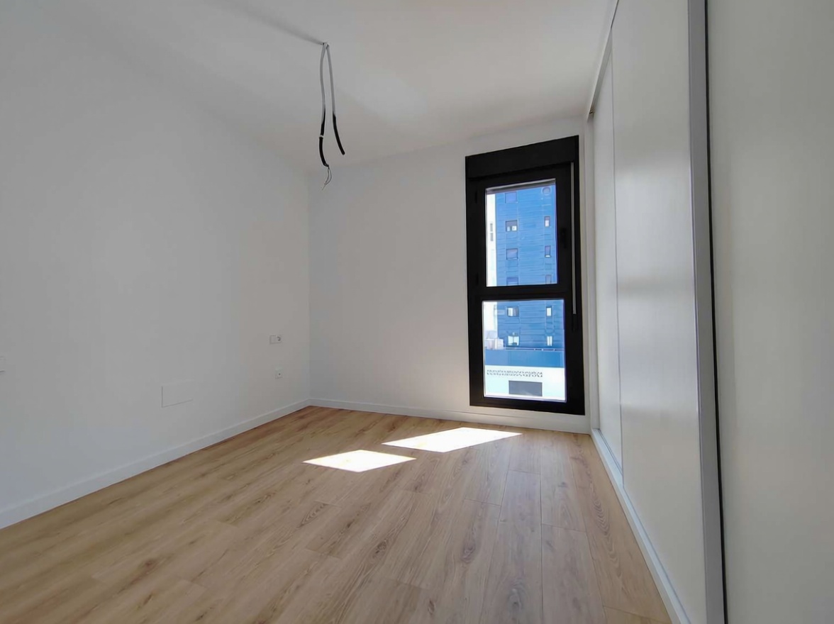 Beachfront flat in Vélez Málaga — Bedroom