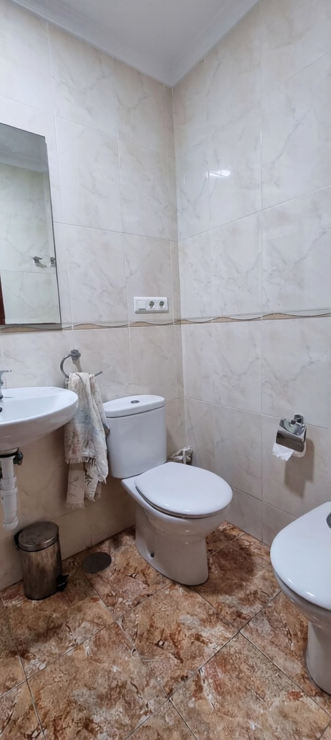 Appartement en première ligne de plage à Torre del Mar